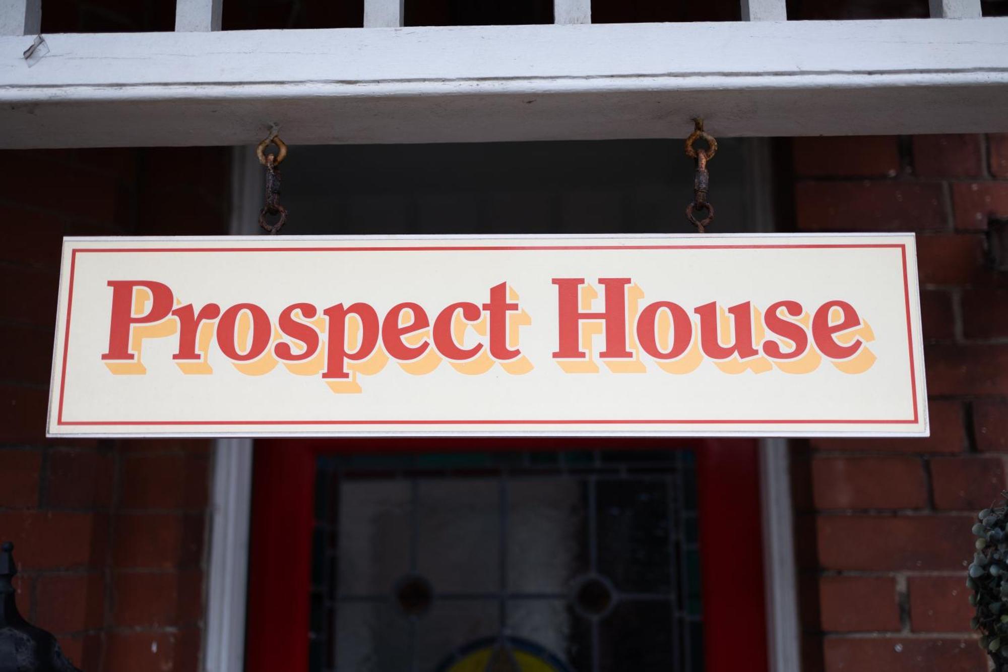 Готель Prospect House Вітбі Екстер'єр фото